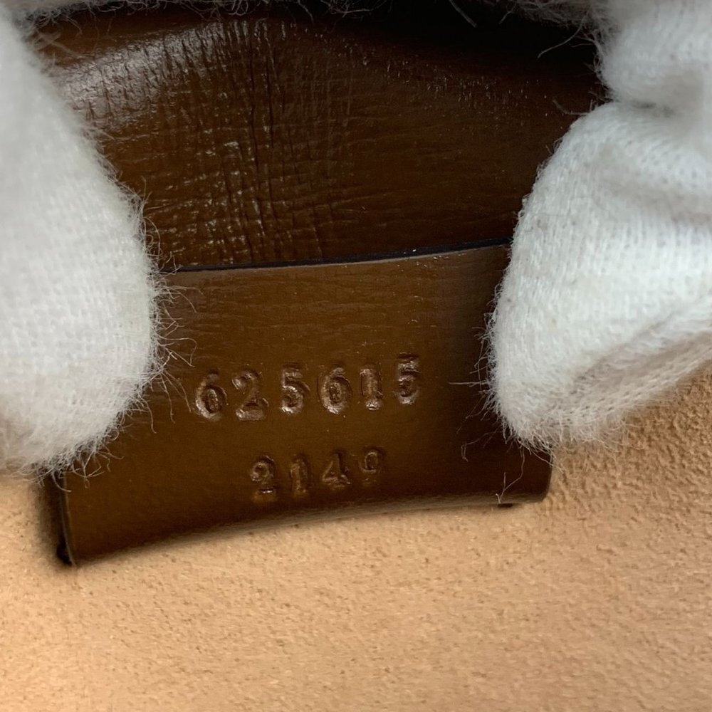 NIB Gucci horsebit 1955 mini bag - Picture 11 of 12